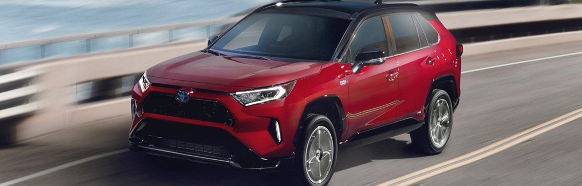 See the 2021 Toyota RAV4 in Charleston, SC | Features Review