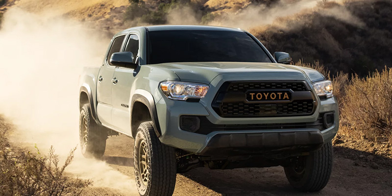2022 Toyota Tacoma Overview in Charleston, SC
