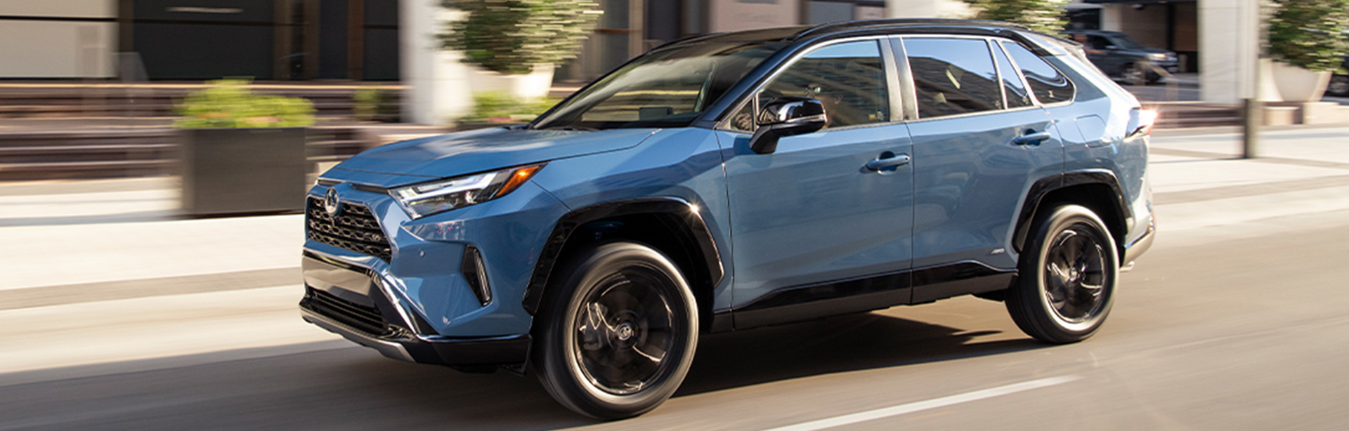 See the New Toyota RAV4 Hybrid in Charleston, SC | Features Review